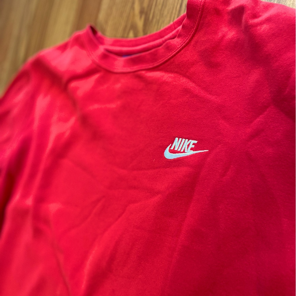 Nike Men's Sportswear Club Fleece Crewneck Sweatshirt